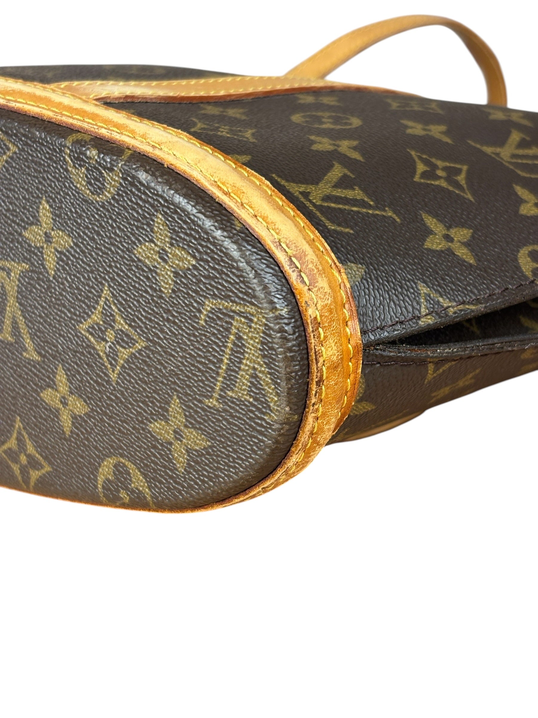Louis Vuitton Vintage Monogram Babylone Tote Bag