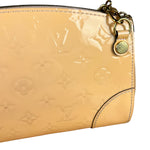 Louis Vuitton Vernis Santa Monica Chain Clutch