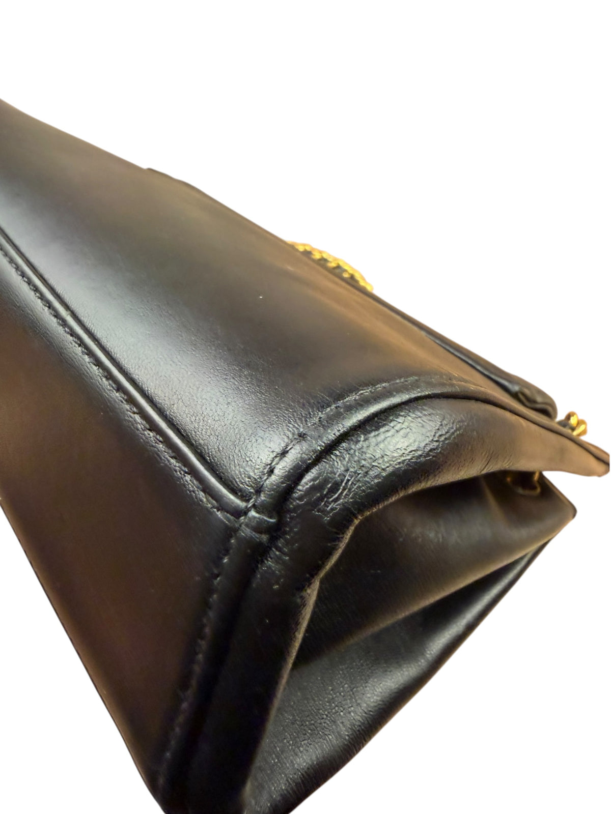 Chanel Mademoiselle Black 2.55 Reissue Flap 2003