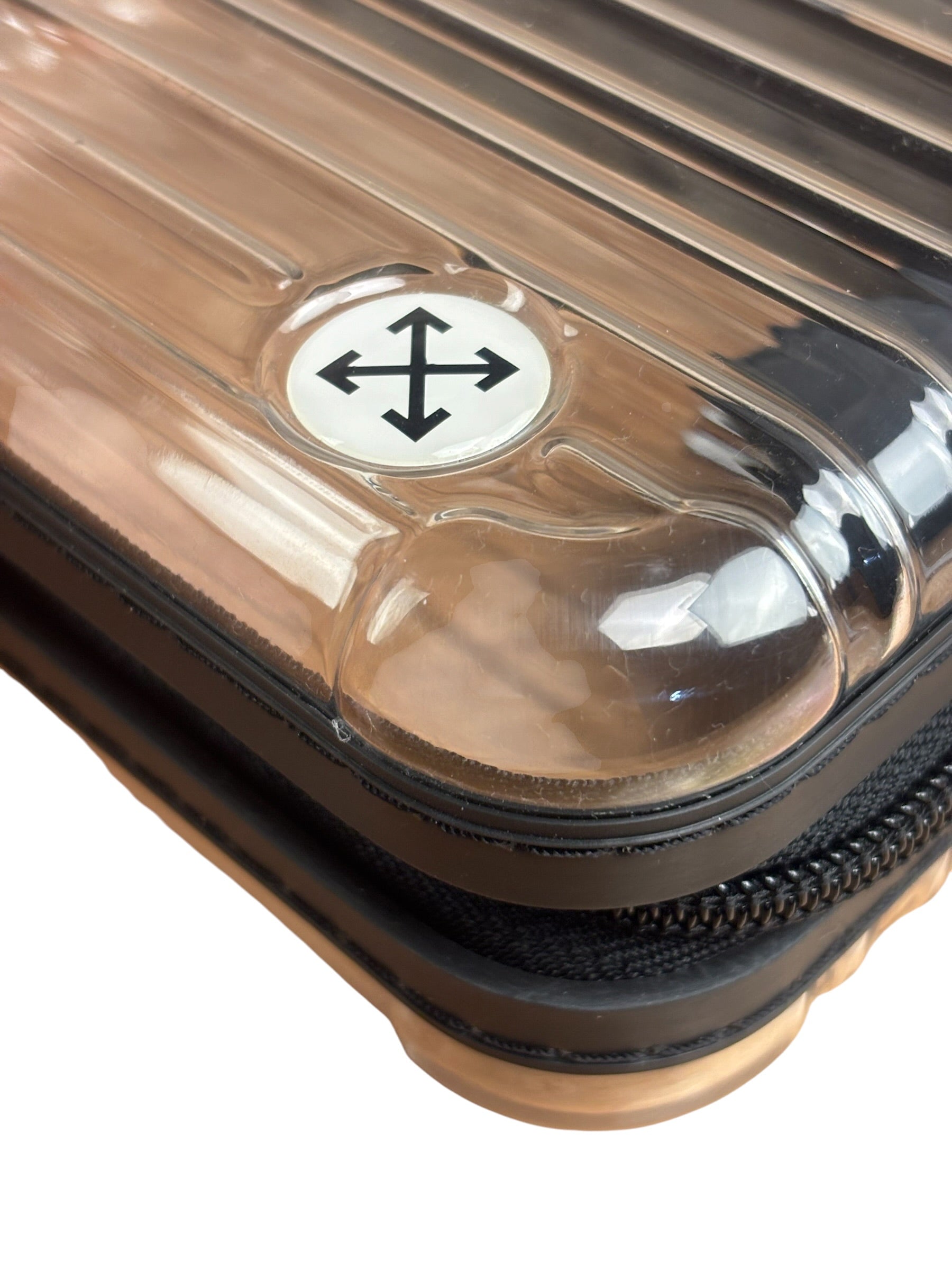 Rimowa x Off-White Luggage Amenity Pouch