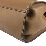 Gucci Beige Leather Emily Shoulder Bag