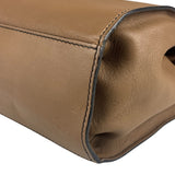 Gucci Beige Leather Emily Shoulder Bag
