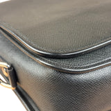 Louis Vuitton Black Leather Taiga Andrei Messenger Bag