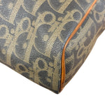 Christian Dior Vintage Monogram Trotter Poch