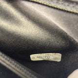 Chanel Black Caviar Leather Vanity Train Case 1995