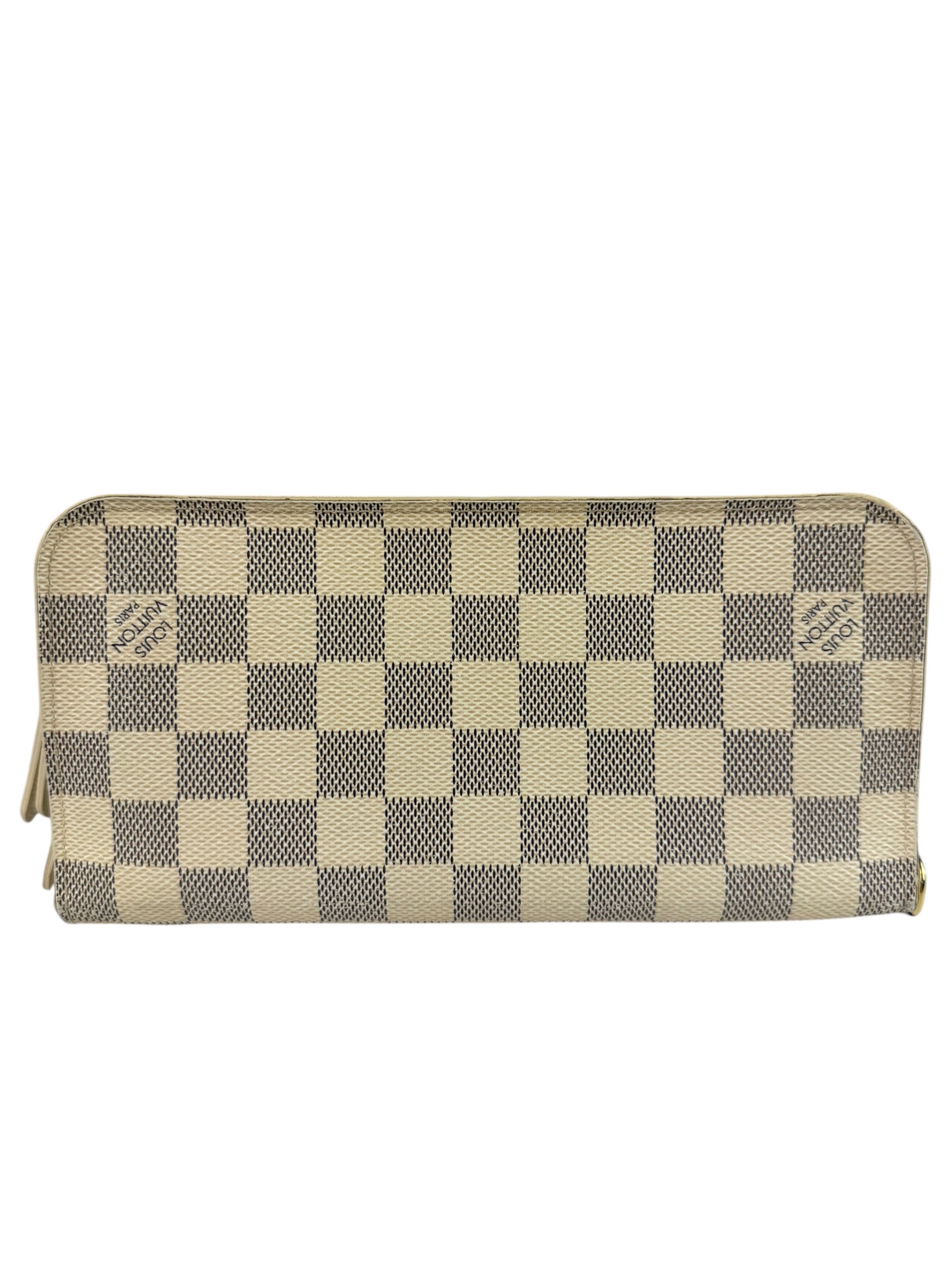 Louis Vuitton Damier Azur Insolite Wallet