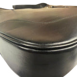 Gucci Black Leather Jackie Hobo Bag