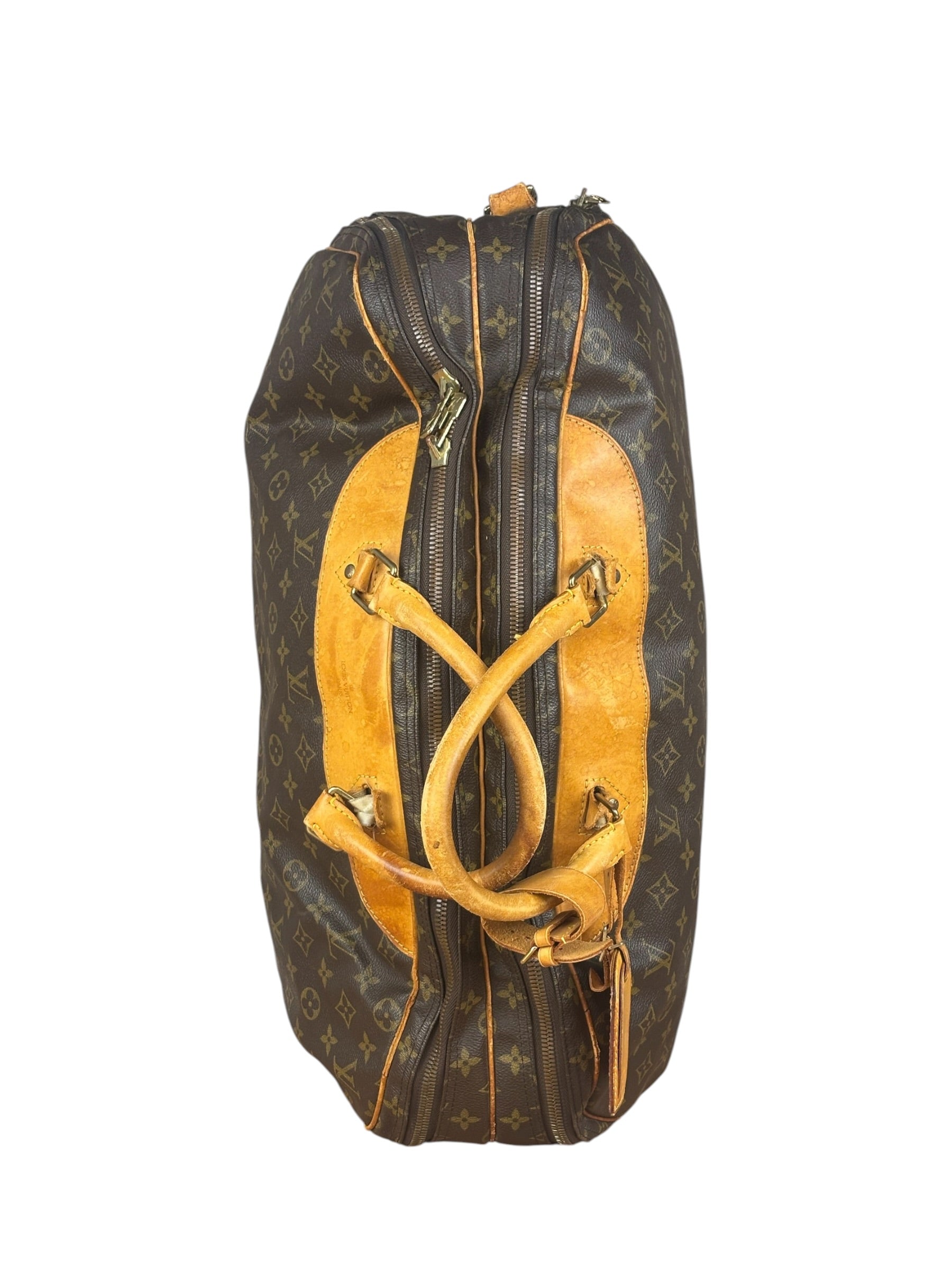 Louis Vuitton Monogram Evasion Travel Bag