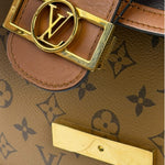 Louis Vuitton Monogram Dauphine Two-Way Bag MM