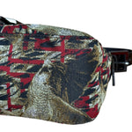 Fendi FF Bird Print Baguette