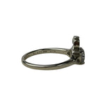 Vivienne Westwood Reina Petite Silver Ring