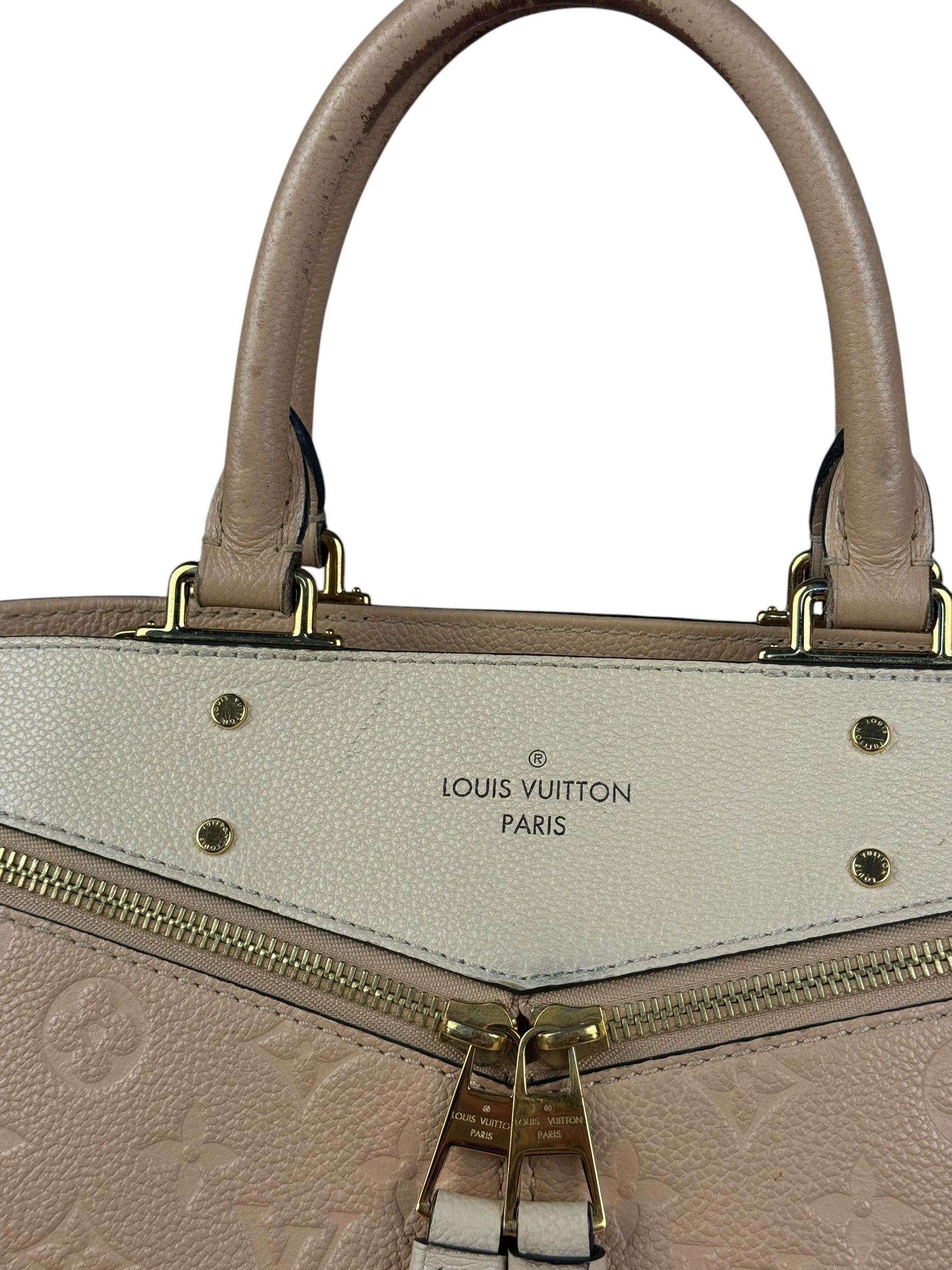 Louis Vuitton Monogram Empreinte Sully PM