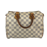 Louis Vuitton Damier Azur Speedy 25