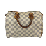 Louis Vuitton Damier Azur Speedy 25