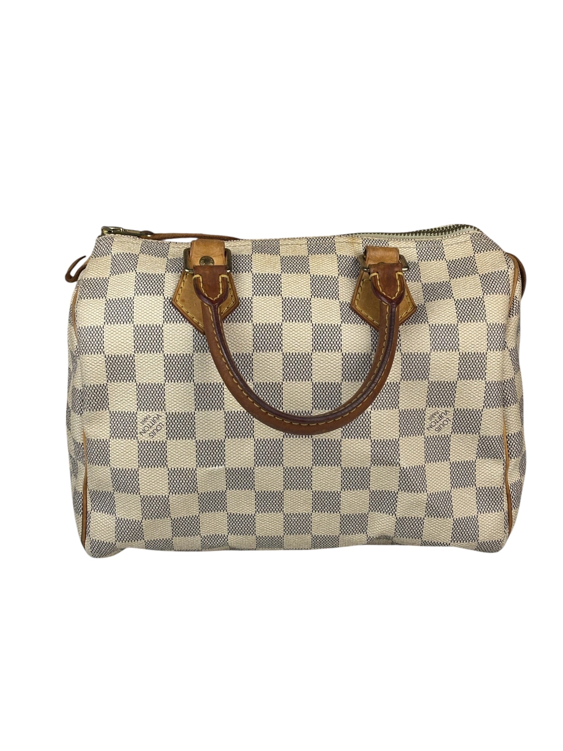 Louis Vuitton Damier Azur Speedy 25