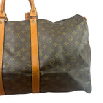 Louis Vuitton Monogram Keepall 55cm