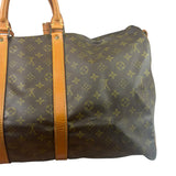 Louis Vuitton Monogram Keepall 55cm