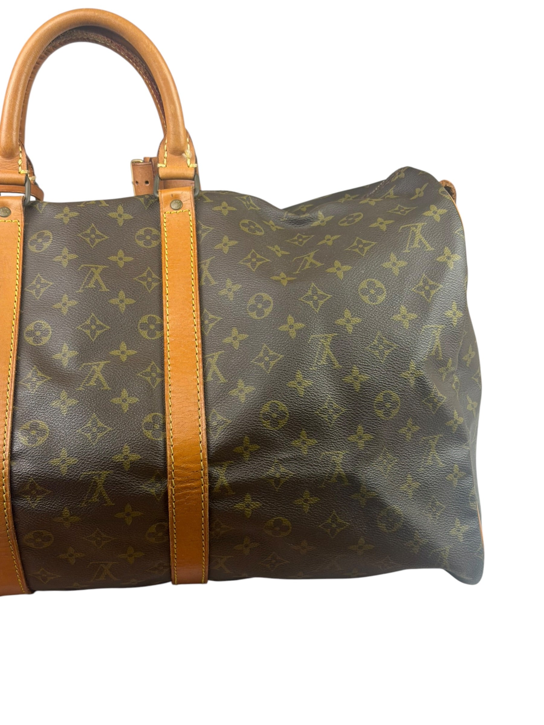 Louis Vuitton Monogram Keepall 55cm