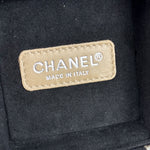 Chanel Orange Patent Rubix Cube 2002