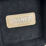 Chanel Orange Patent Rubix Cube 2002