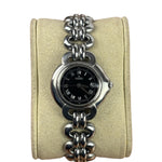 Fendi 1600L Black Roman Numeral Dial