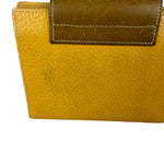 Loewe Vintage Brown Anagram Trifold Wallet