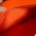 Marc Jacobs The J Electric Orange Crossbody Bag