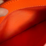 Marc Jacobs The J Electric Orange Crossbody Bag