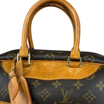 Louis Vuitton Monogram Deauville Bag