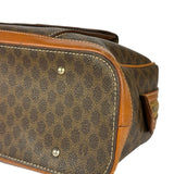 Celine Vintage Macadam Top Handle Bag