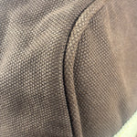 Louis Vuitton Brown Antigua Cabas Shoulder Bag GM