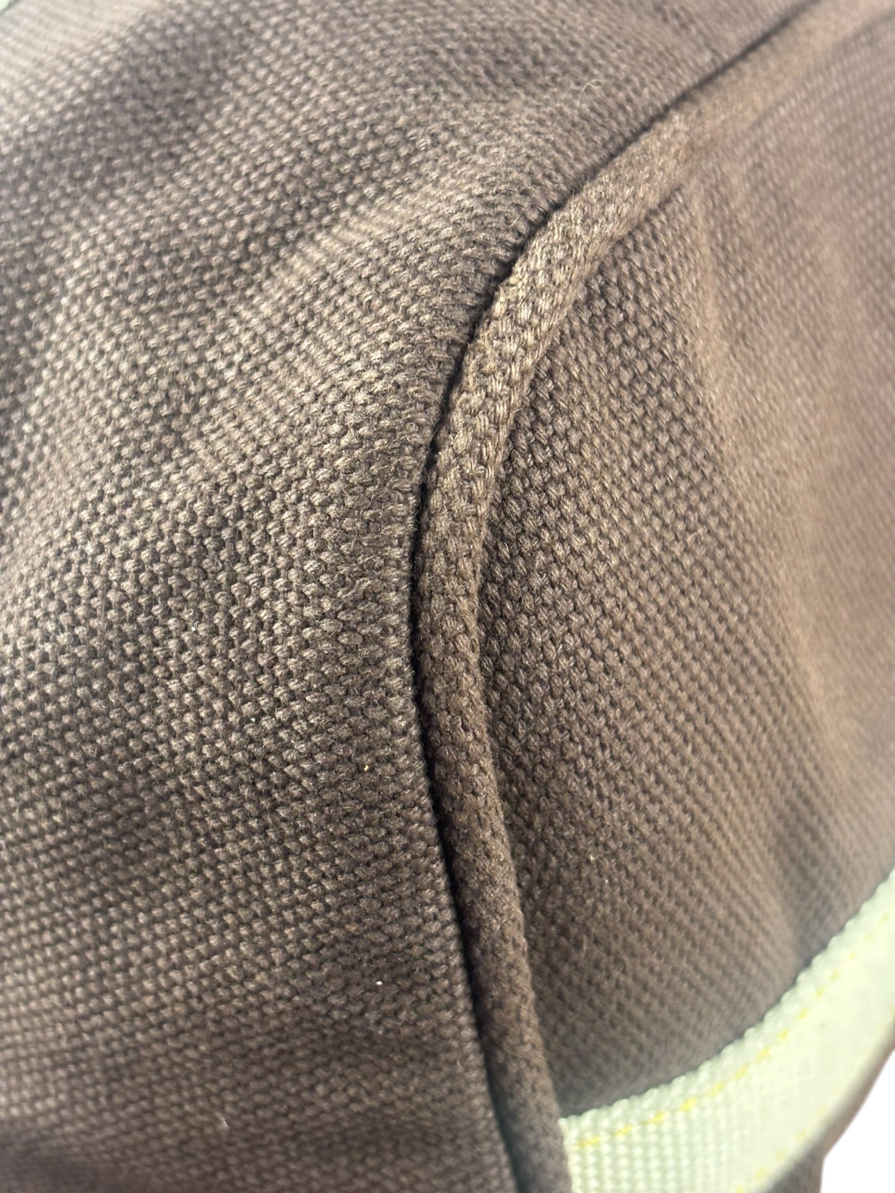Louis Vuitton Brown Antigua Cabas Shoulder Bag GM