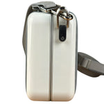 Rimowa Personal Polycarbonate Crossbody Clutch White