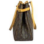 Louis Vuitton Monogram Batignolles Vertical Tote