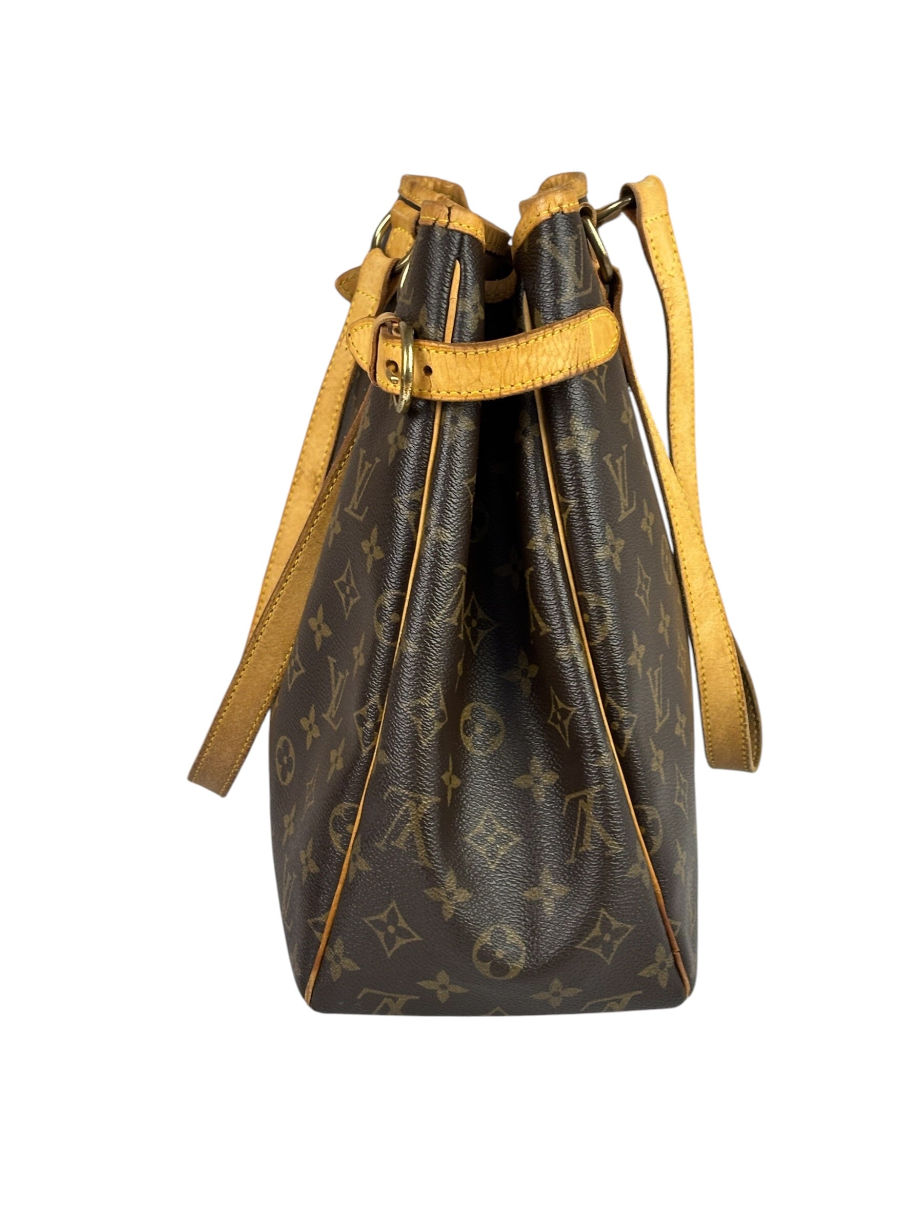Louis Vuitton Monogram Batignolles Vertical Tote