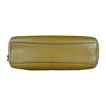 Coach Orange Leather Shoulder Bag