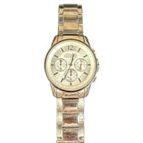 Coach Chronograph Stainless Steel Band