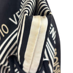 Chanel Multicolor Paris-Venice Bon Bon Printed Chain Tote Bag 2010