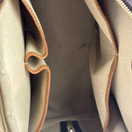 Louis Vuitton Monogram Deauville Handbag