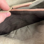 Gucci Bree Microguccissima Leather Camera Bag Pink