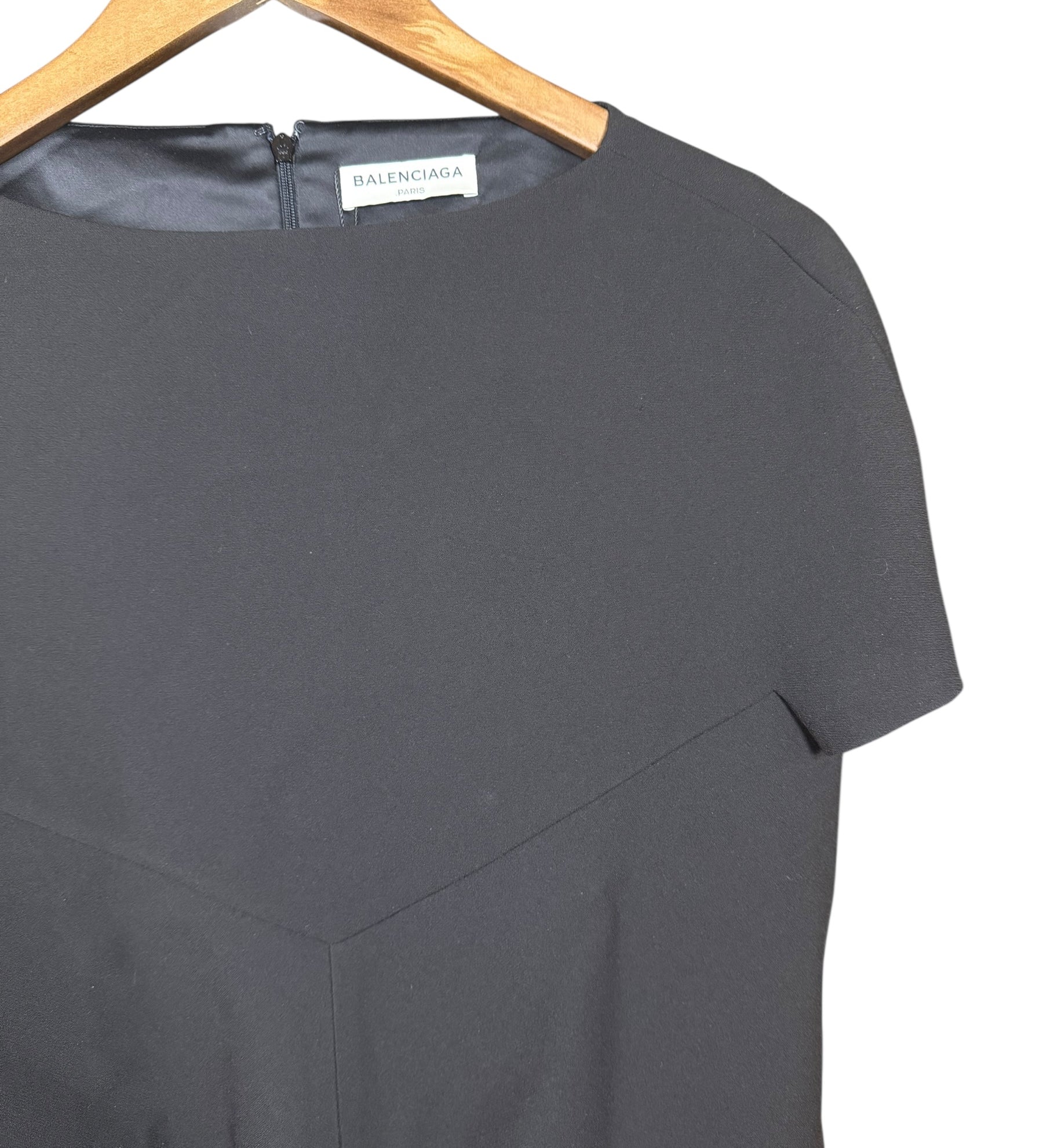 Balenciaga Short Sleeve Top
