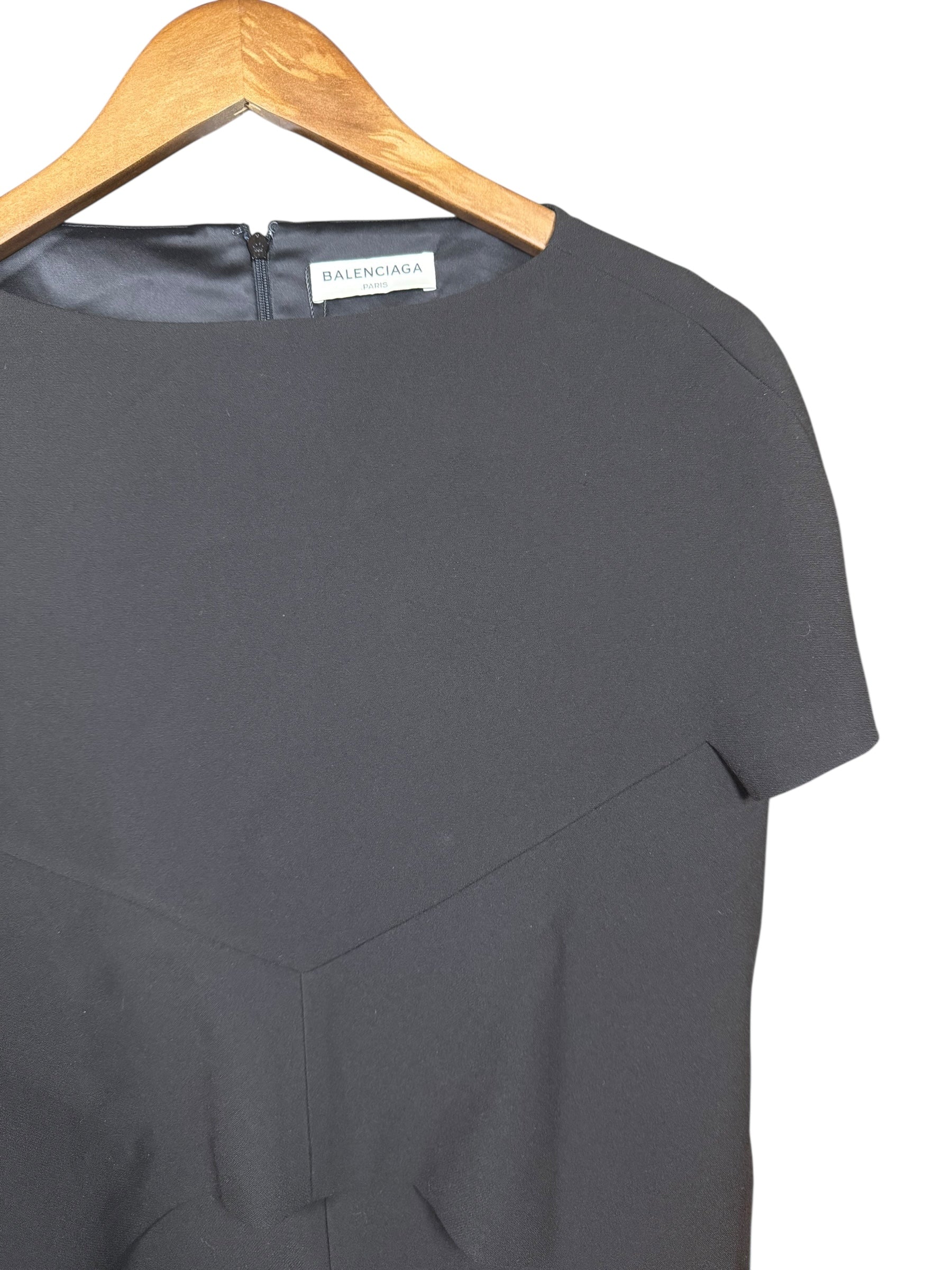 Balenciaga Short Sleeve Top