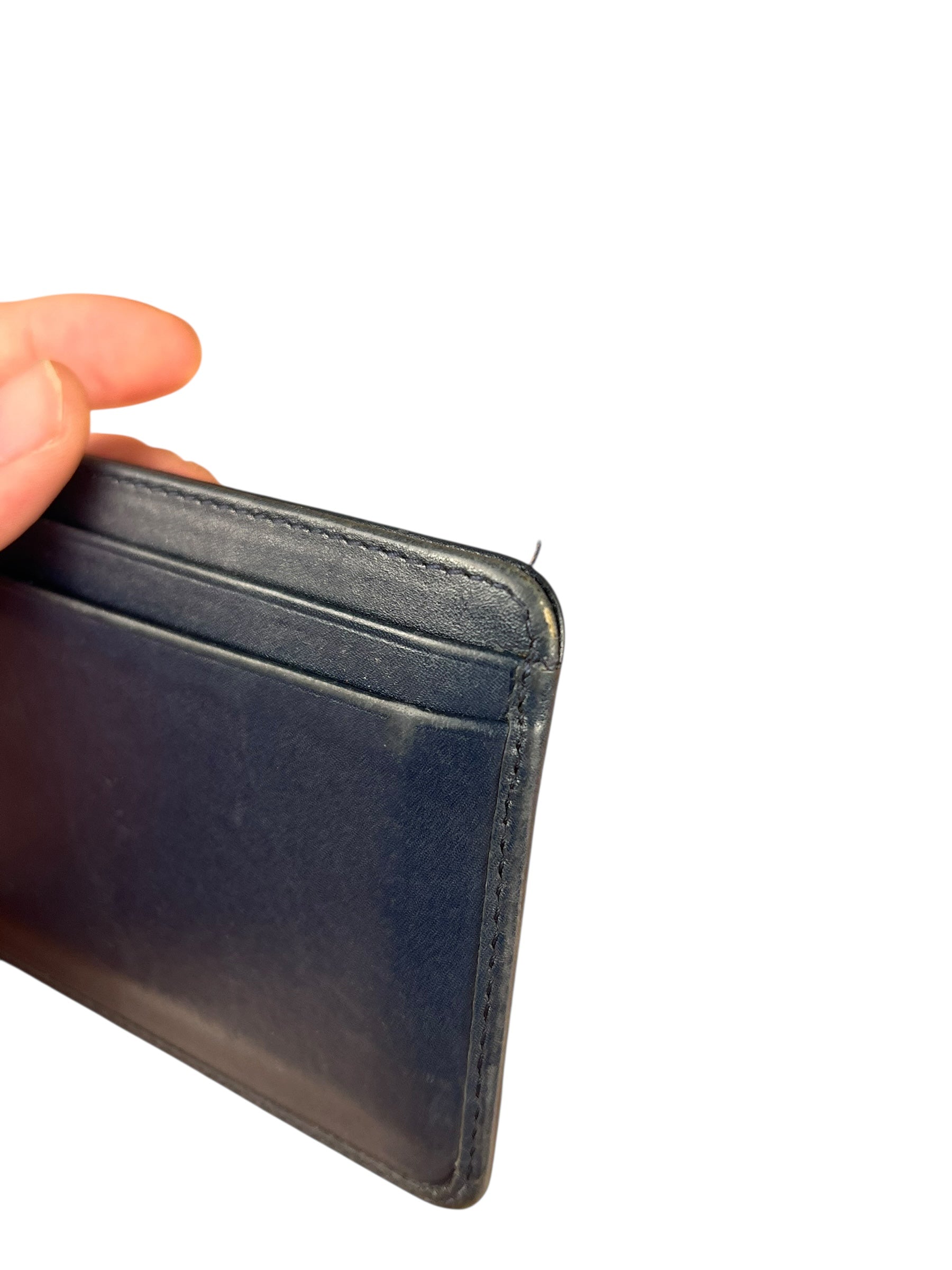 Chanel Ligne Cambon Cardholder