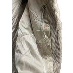 Shimizu Vintage Grey Mix Fur Long Coat