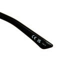 Balenciaga Black/Grey BB0175SA Alternative Fit Square Sunglasses