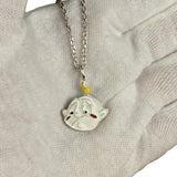 Christian Dior Vintage Cry baby Necklace 925