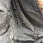 Vintage Brown Mink Fur Coat