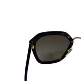 Prada Oversized Gradient Sunglasses