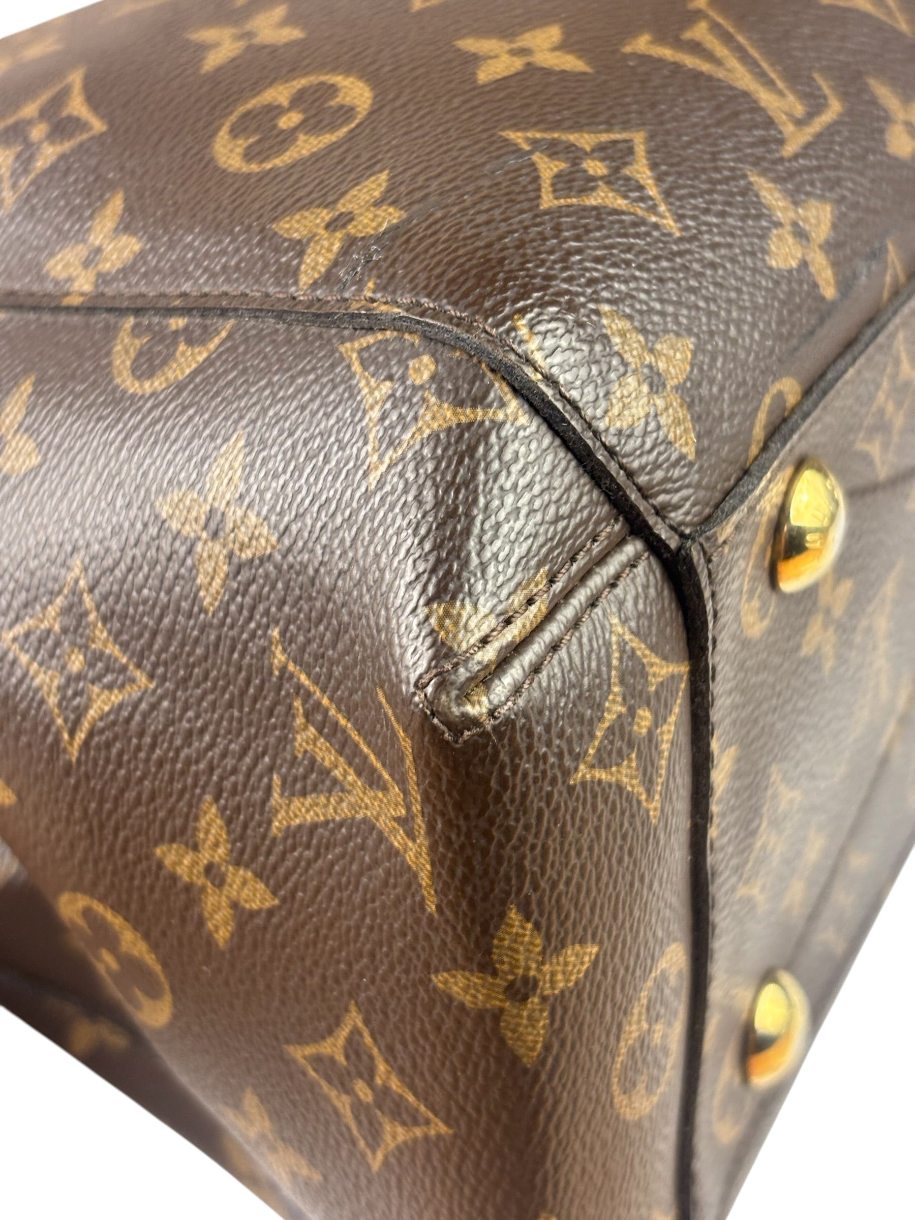 Louis Vuitton Monogram Montaigne Handbag PM