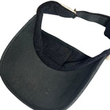 Chanel Vintage CC Mesh Visor